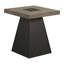 Ensemble de tables d'appoint 2 pièces Stehle-1529130392