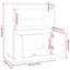 Gennessy 60cm Sideboard-252605923