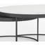 Evelyn Marble Nesting Coffee Table