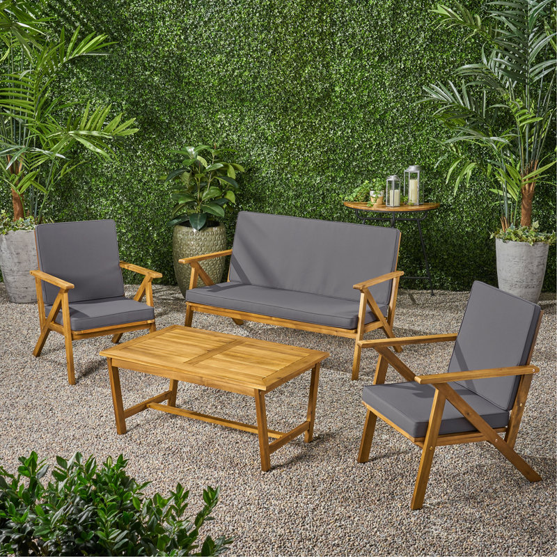 4PC CHAT SET