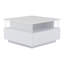 Charvez Pedestal Coffee Table with Storage-1807070023