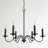 Vincent Dimmable Classic / Traditional Chandelier-670726811-647649921