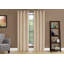 Ensemble de rideaux, ensemble de 2 pièces, œillets, salon, chambre à coucher, cuisine-623223944-623223951