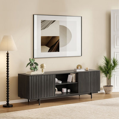 Meuble télé Mid Century