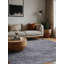 Tapis gris lavable à la machine-553847149