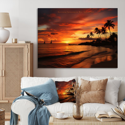 " Dominican Sunset Serenade I "