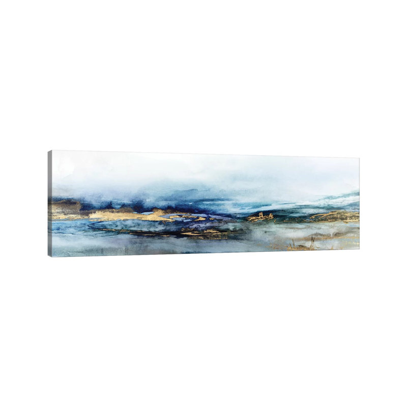Elusive Dreams by Isabelle Z - Wrapped Canvas Panoramic Print, 30.48 cm H x 91.44 cm W x 1.91 cm D