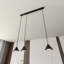Aadon 3 - Light Pendant-1981976995