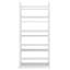 Bibliothèque échelle en acier H 56,49 "x l 23,62"-377827906