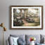 Rose Garden I - peinture encadrée-125637479-125637476