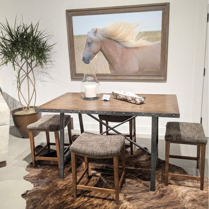 Pemberton Solid Oak Dining Table