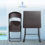SUNMER Rattan 3-piece Bistro Set-1537257449