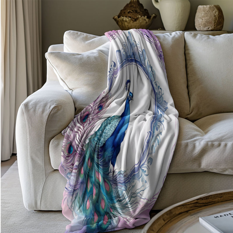 Throw Blanket, Twin