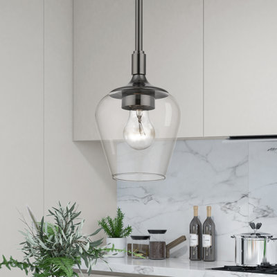 Duboise 1 - Light Single Pendant