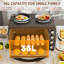 HOMCOM Toaster Oven