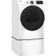 GE Appliances Smart 7.8 cu. ft High Efficiency Gas Stackable Dryer