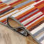 Tapis d'intérieur / extérieur lavable à rayures antidérapant Marcano-1506221881