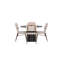 Hampston 4 - Person Dining Set-2041713280