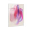 Pink Topaz Gradient Print by Oliver Gal-571674753-770020239