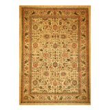 Rectangle 9'9" X 13'8" Area Rug