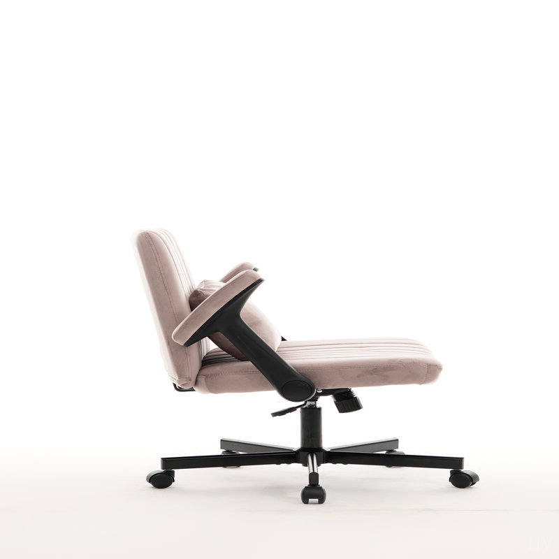 Fauteuil de bureau Velvet Criss Cross