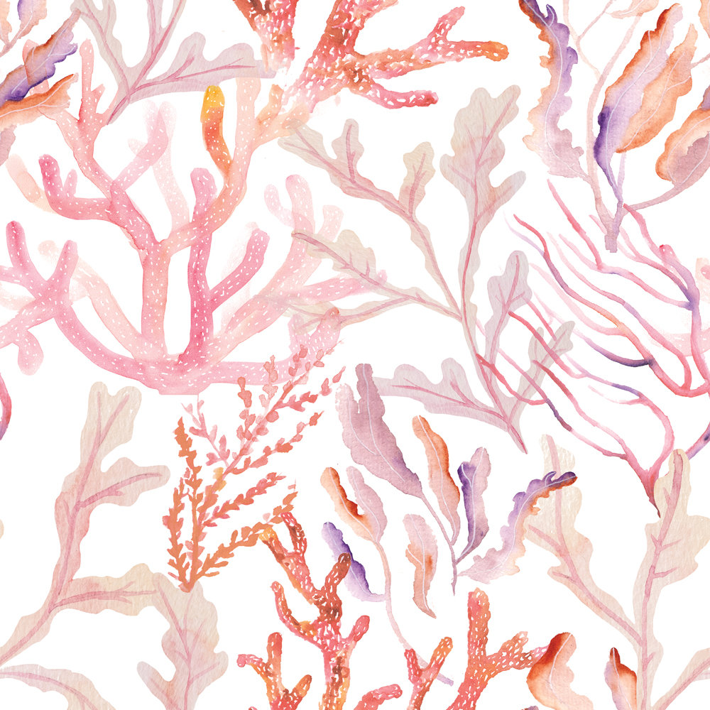Teardo Self-Adhesive Wallpaper Roll, Rose Quartz