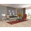 Tapis rouge Tribal