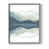 Cadre simple gris