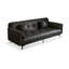 Canapé modulaire en cuir Black Cat Paw-241703301