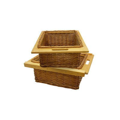 Caberfae Wood Pull Out Drawer