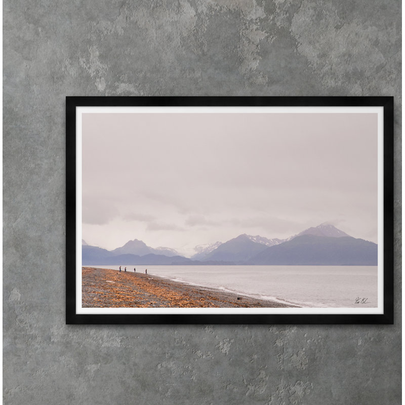 Cook Inlet Vi Print