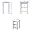 Cintron Solid Wood Nightstand