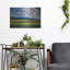 Art mural en métal luxueux «Spring Af après-midi dans la Palouse» par Rick Berk-102363558