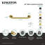 Barre d'appui extensible 1-1 / 4 po Kingston-51703044-51703051