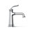 Bellera Single-Handle Bathroom Sink Faucet, 1.2 Gpm In Polished Chrome-75347248-122623331