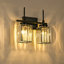 Edgars Modern Crystal Dimmable Vanity Light-873996394-873996388