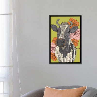 " Moo " by Valentina Harper