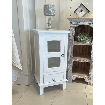 Sienna 1 Door Accent Cabinet -  Rosalind Wheeler, 07A5AAB126774A6A8FB8476D8E8F75D4