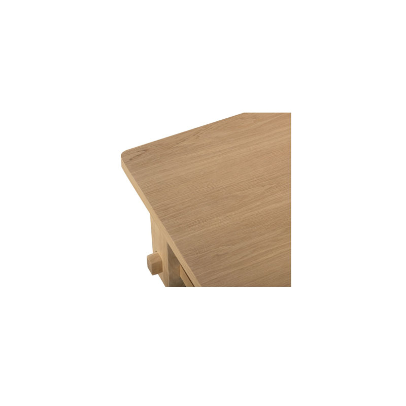 Morey Coffee Table Natural