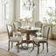 Tamkia Extendable Oak Dining Table