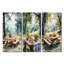 Table de pique-nique The Morning I - Collection d'art mural repas et pique-nique-1141979056-1141978702-1141978701