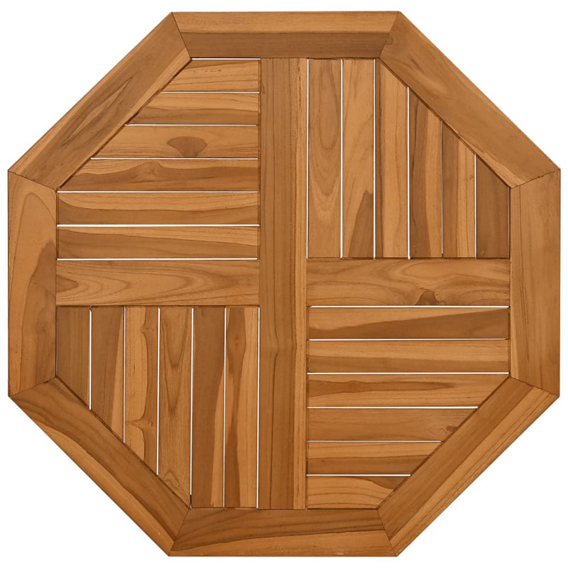 Plateau de table Gurjot, 27,6 po x 27,6 po