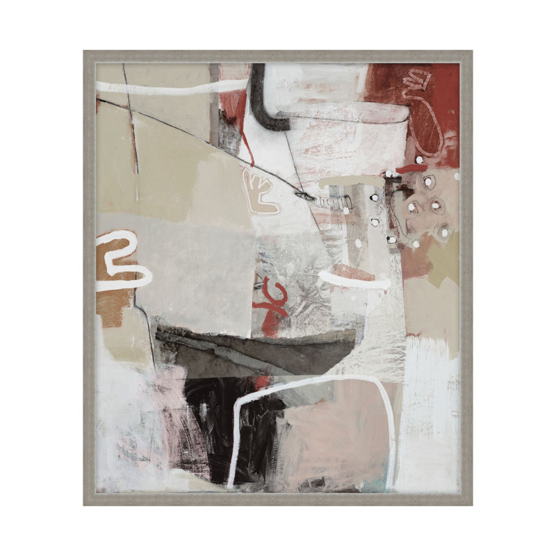 Transcendence 2 Print by Studio L57 Contempo, 31.25" H x 26.25" W