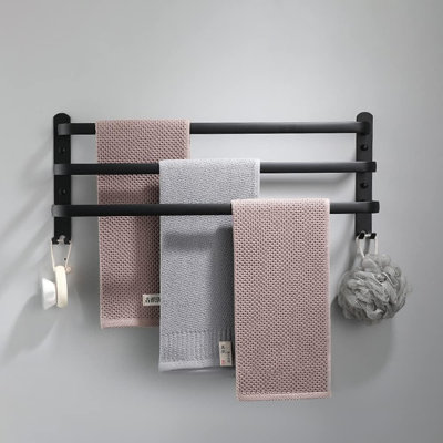 60 cm L Towel Rack