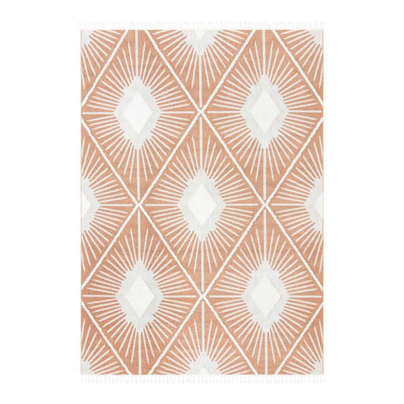 Jessilyn Geometric Indoor Rug, Rectangle 10' x 14'1"