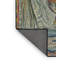 Tapis bleu Overholt-459096097