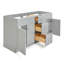 Base de meuble-lavabo double 60 po Paulla-69892611