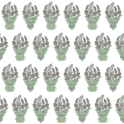 Lorenzo Castillo V Celorio Floral Wallpaper Roll