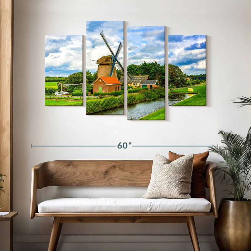 Alvord Dutch Windmill Farm