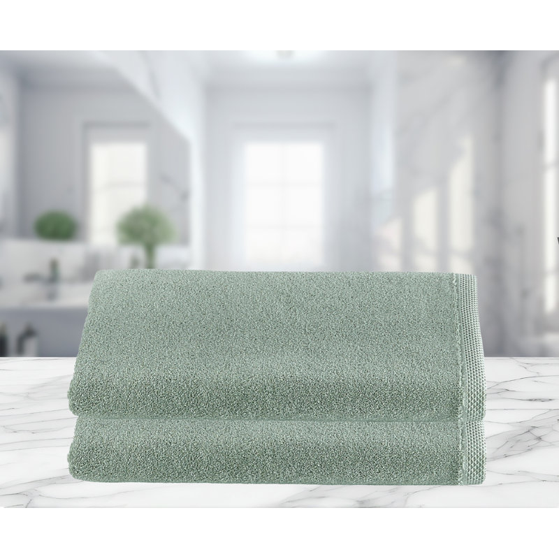 Draps de bain Côte D'azur, Sarcelle